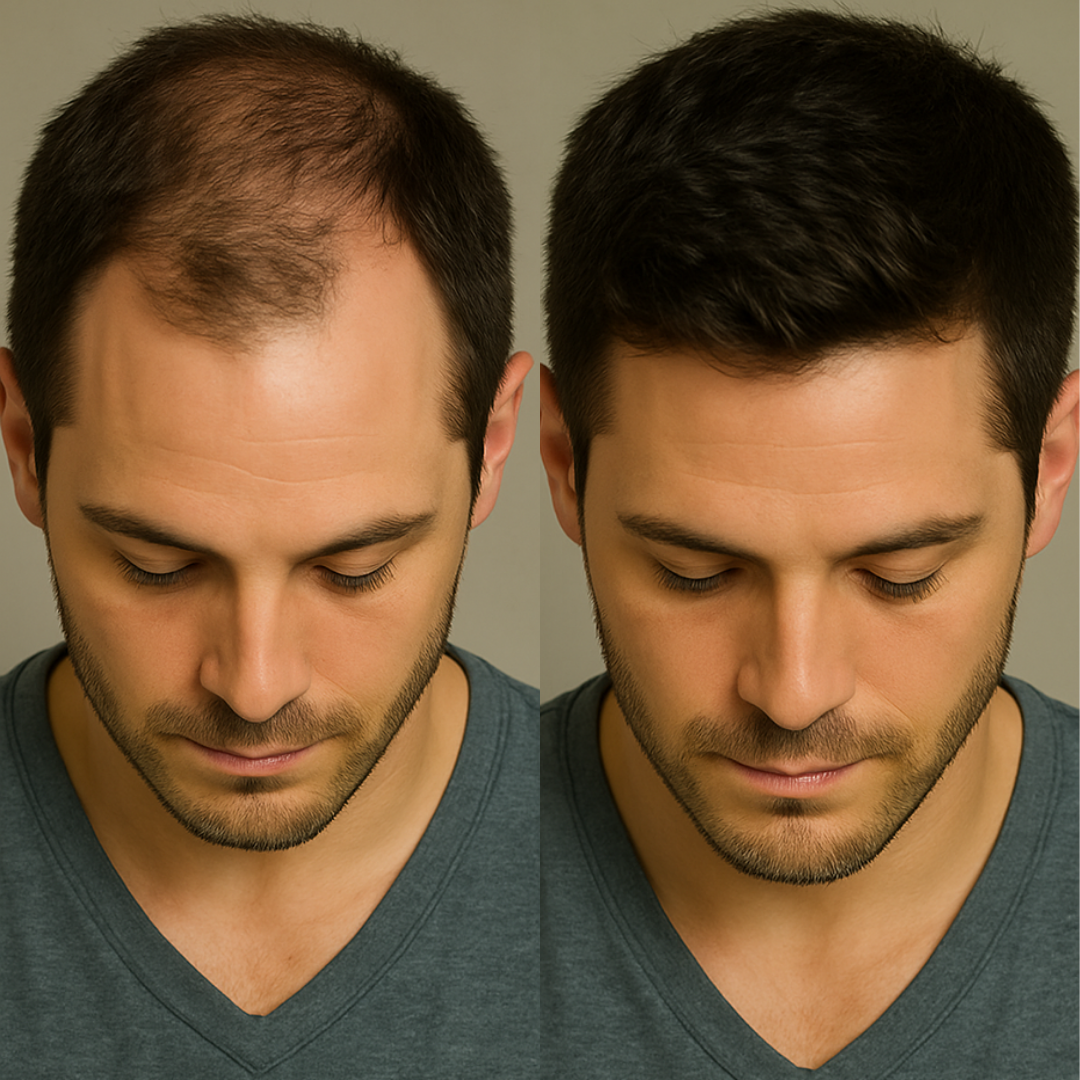 LUMIN - RRB Hair Growth Gummies