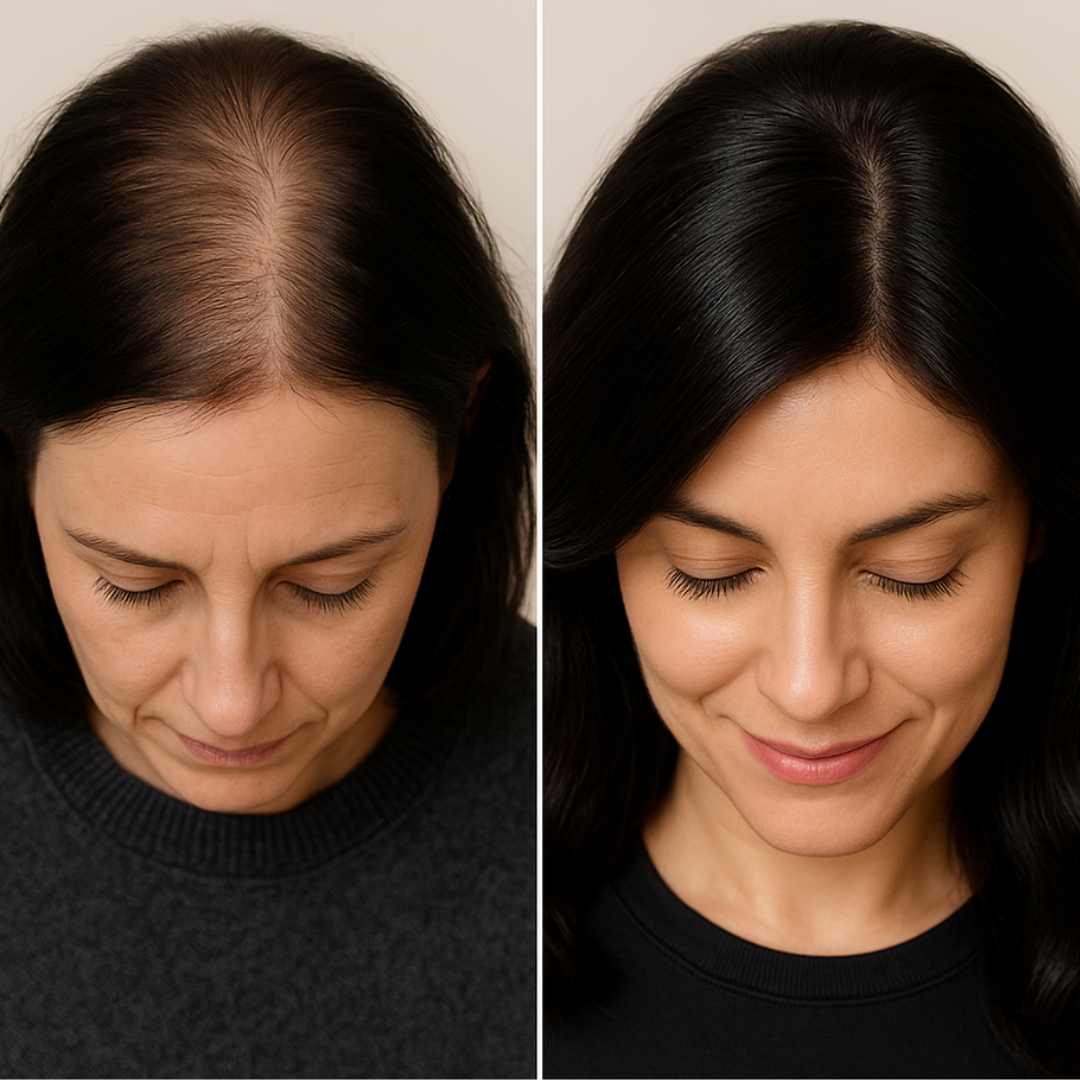 LUMIN - Hair Growth Serum Roll On