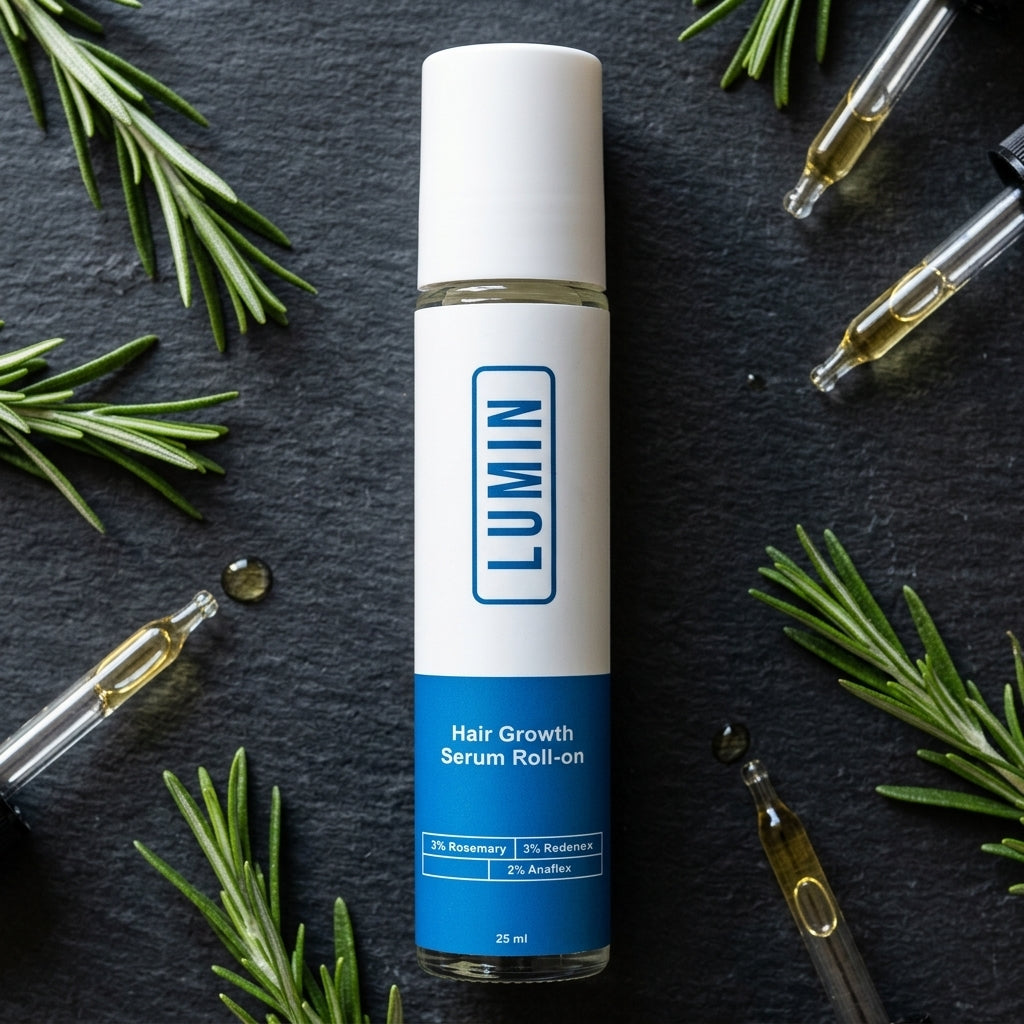 LUMIN - Hair Growth Serum Roll On