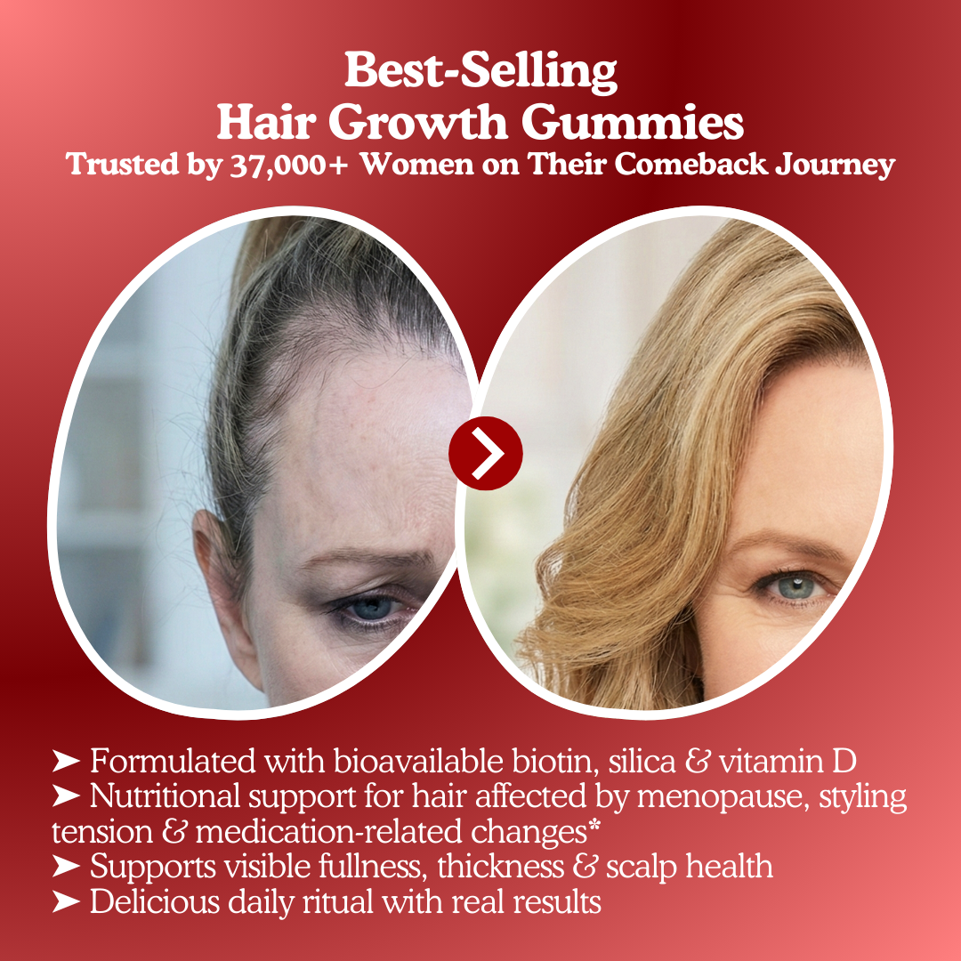 LUMIN - Hair Growth Gummies