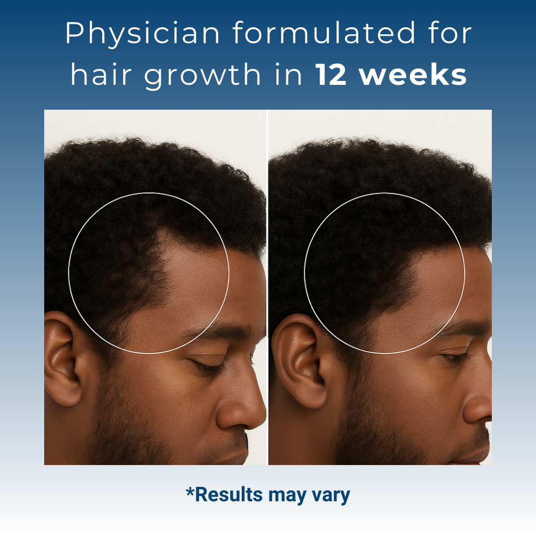 LUMIN - Hair Growth Serum Roll On