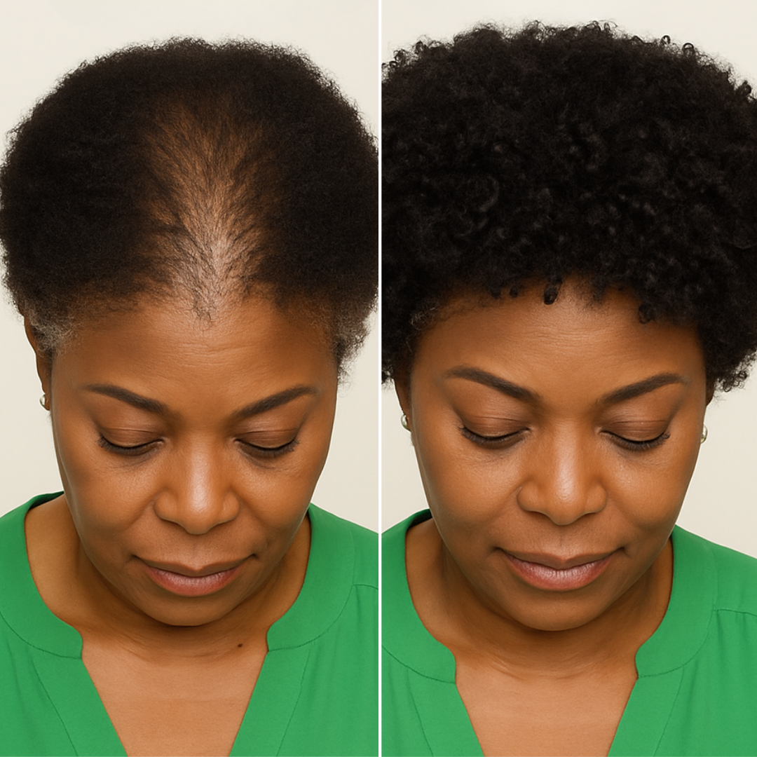 LUMIN - Hair Growth Serum Roll On