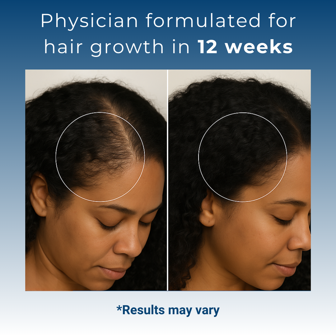 LUMIN - Hair Growth Serum Roll On