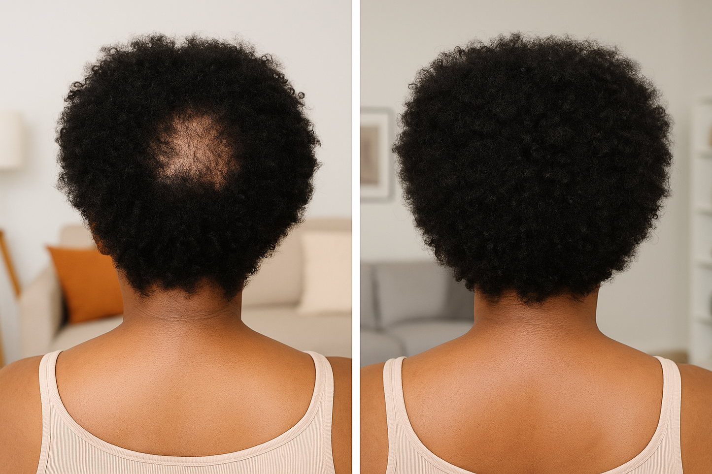 LUMIN - RRB Hair Growth Gummies