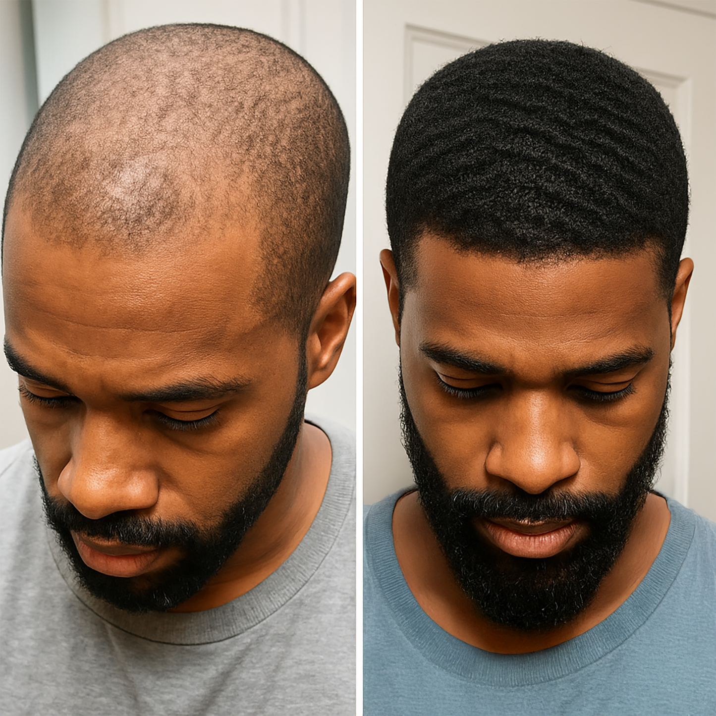 LUMIN - RRB Hair Growth Gummies
