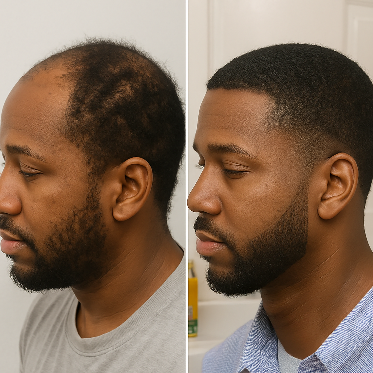 LUMIN - RRB Hair Growth Gummies