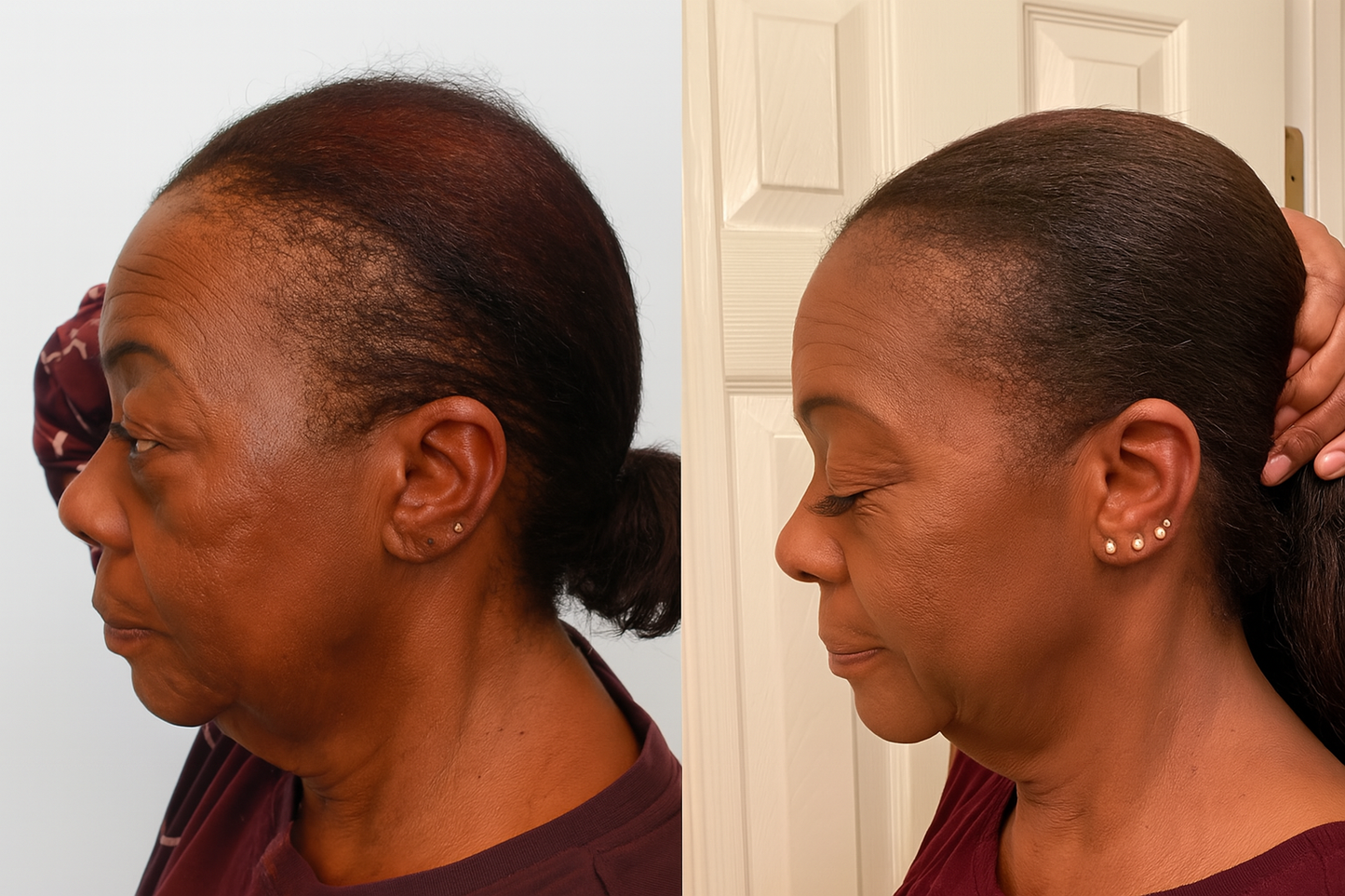 LUMIN - RRB Hair Growth Gummies