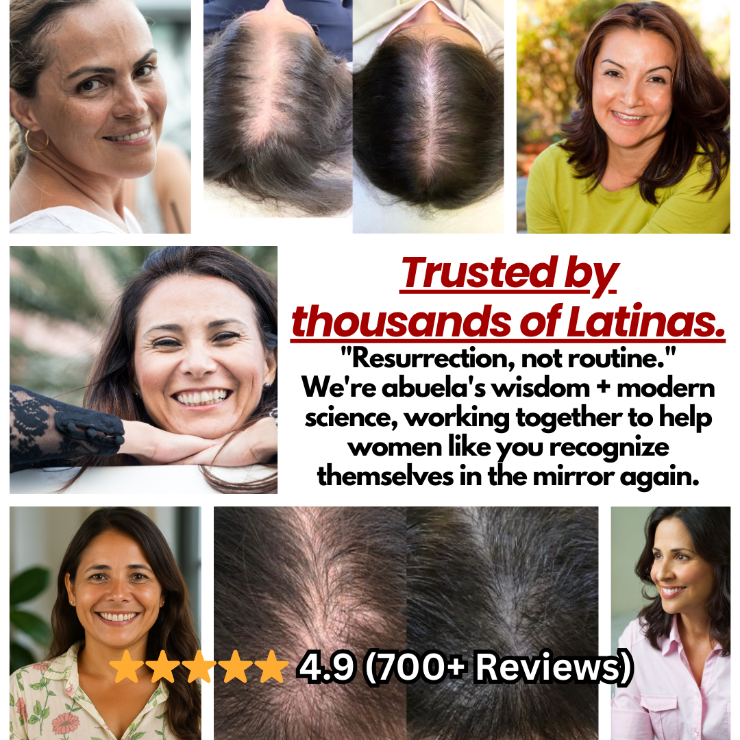 LQE LUMIN - RRB Hair Growth Gummies