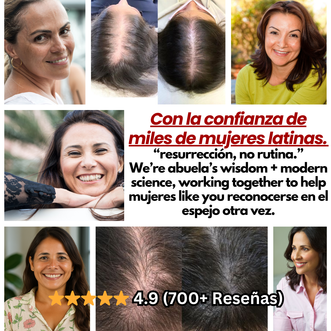 LUMIN - RRB Hair Growth Gummies