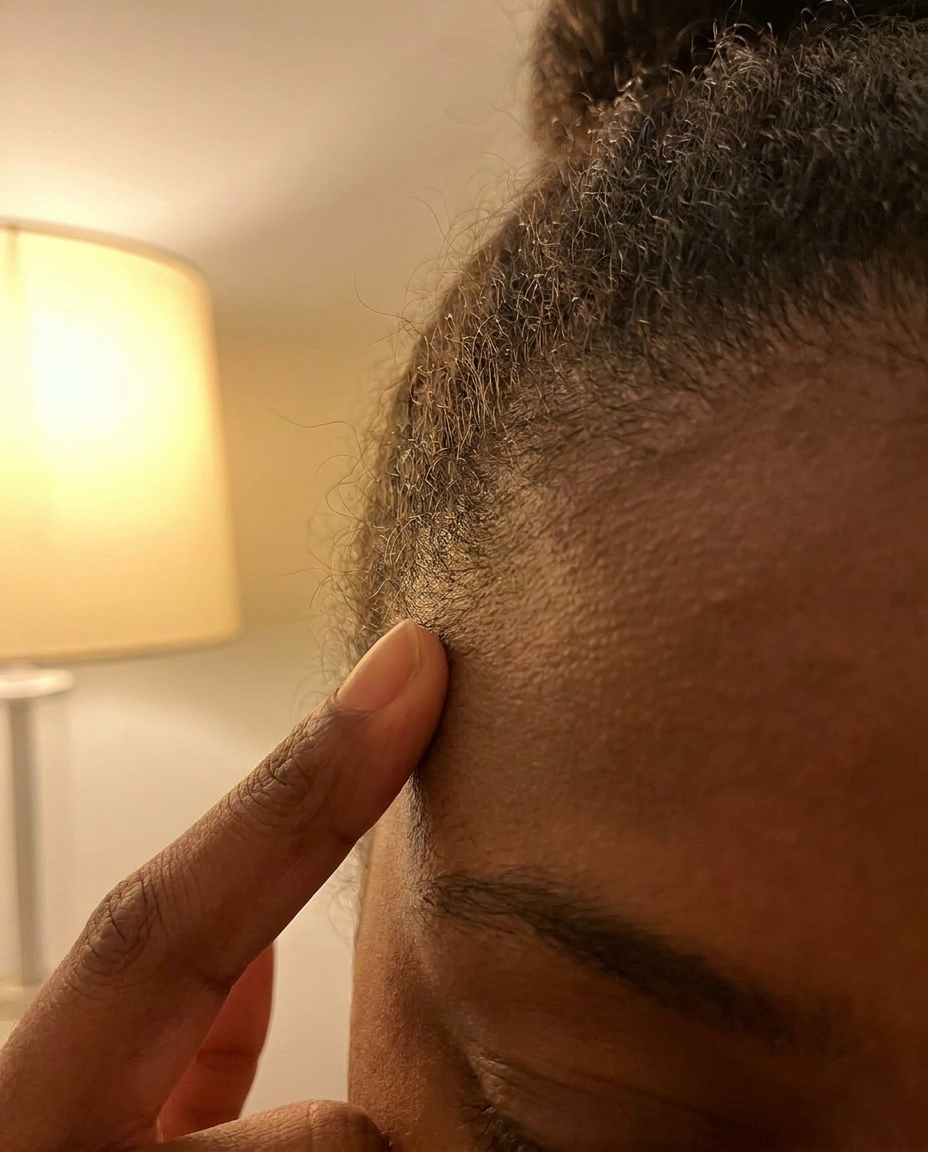 LUMIN - Hair Growth Serum Roll On
