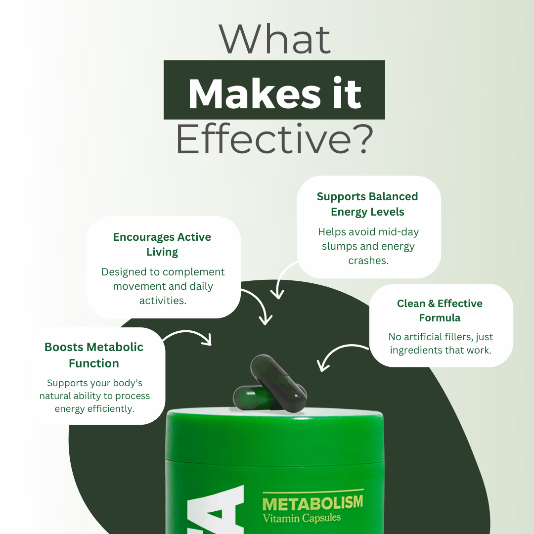 META - Metabolism Booster
