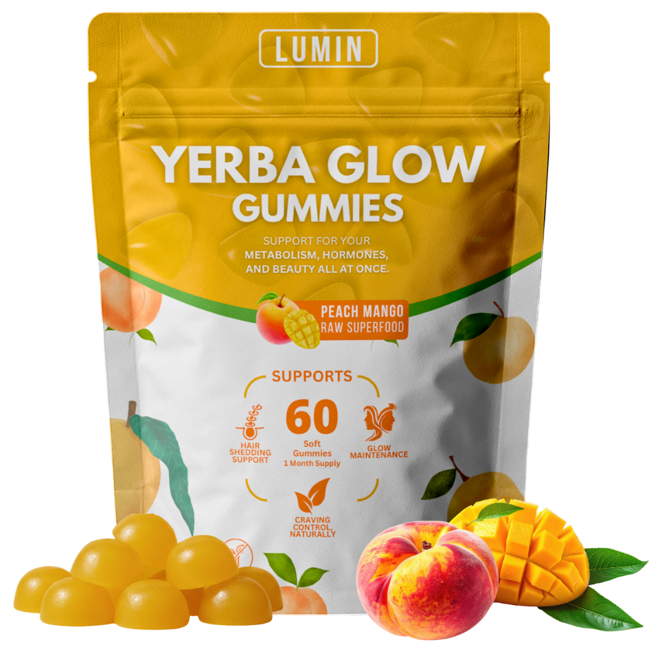 LUMIN - Yerba Glow Gummies BOGO (SKIO)