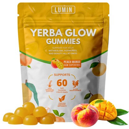 LUMIN - Yerba Glow Gummies BOGO (SKIO)