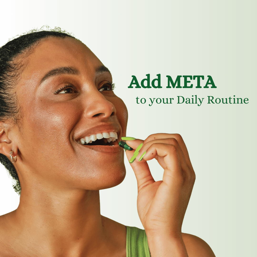 META - Metabolism Booster