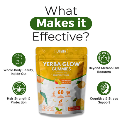 Yerba Glow Gummies