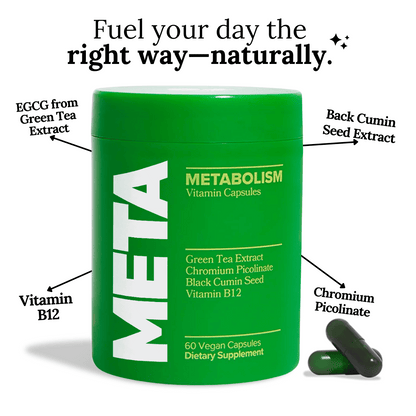 META - Metabolism Booster