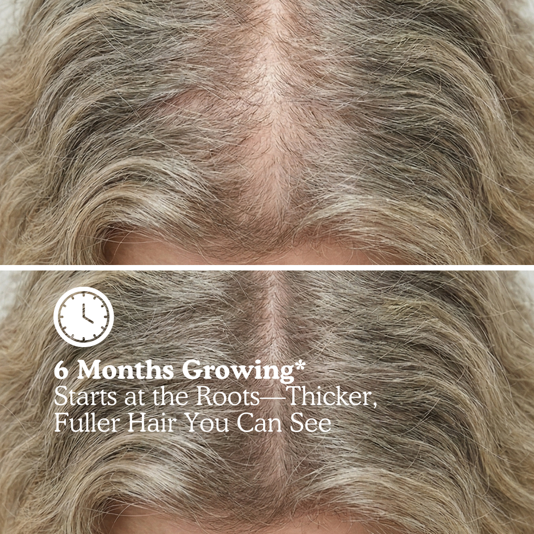 LUMIN - Hair Growth Gummies