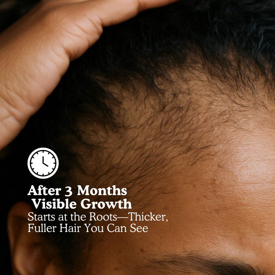 BFS - RRB Hair Growth Gummies