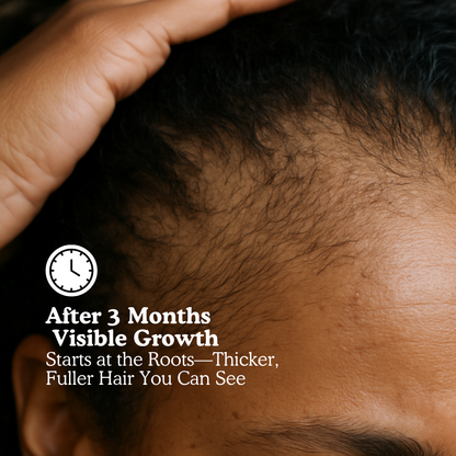 BFS - RRB Hair Growth Gummies