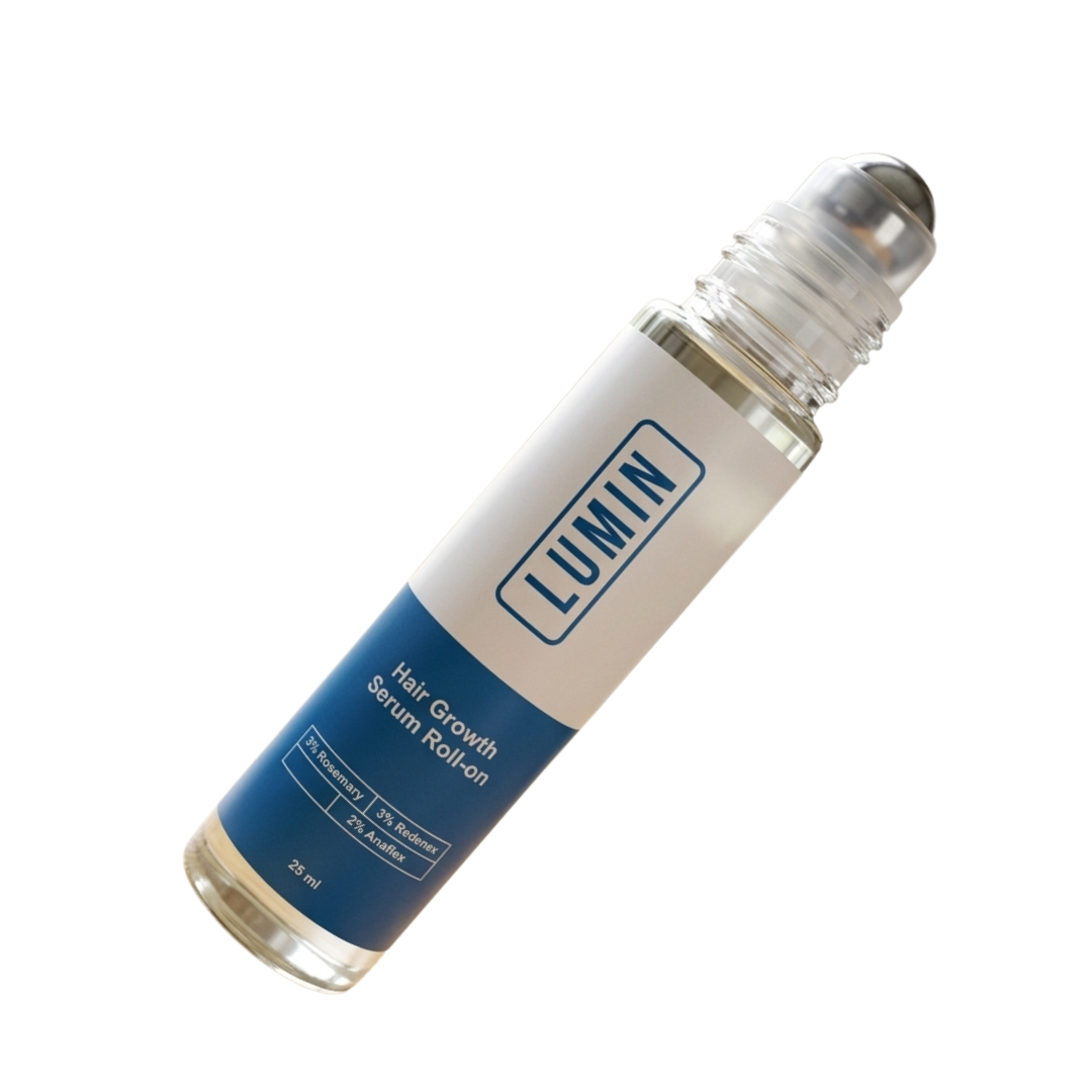 LUMIN - Hair Growth Serum Roll On