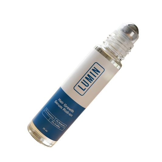 LUMIN - Hair Growth Serum Roll On