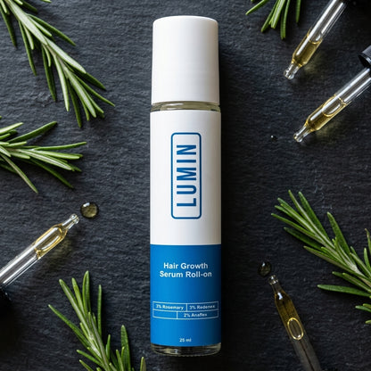 LUMIN - Hair Growth Serum Roll On