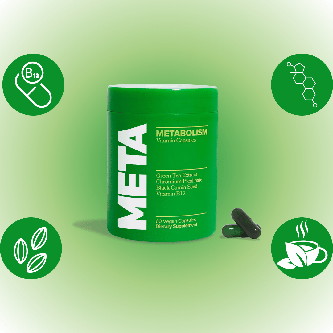 META - Metabolism Booster