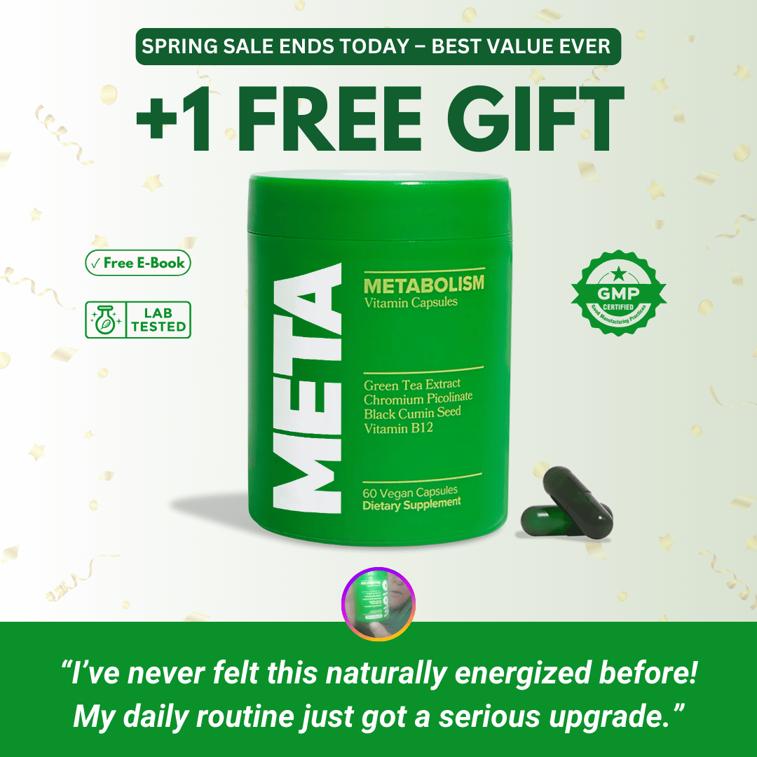META - Metabolism Booster