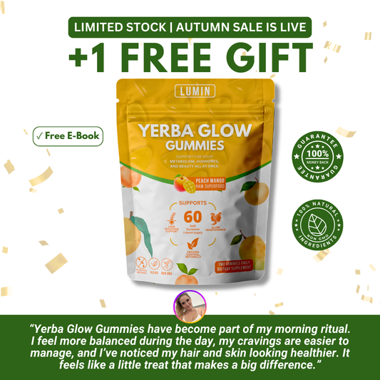 Yerba Glow Gummies