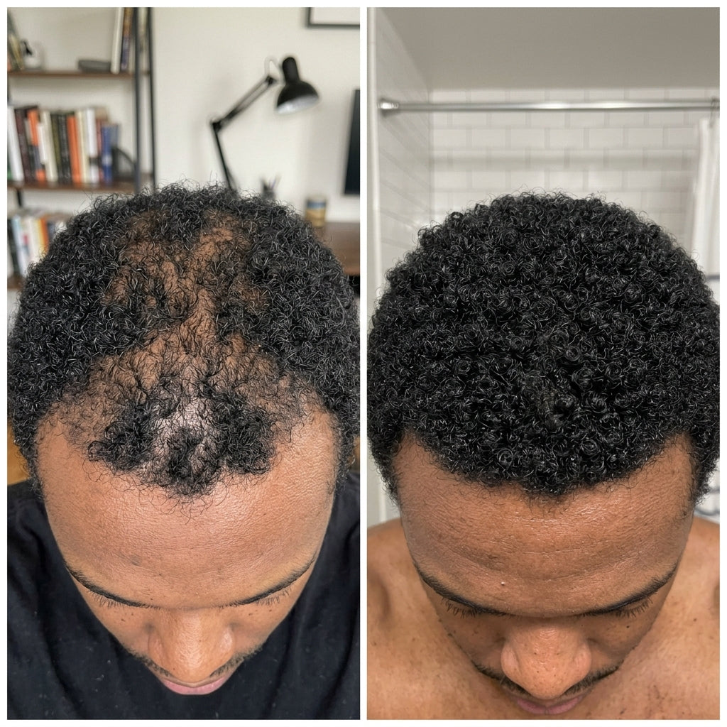 LUMIN - Hair Growth Serum Roll On