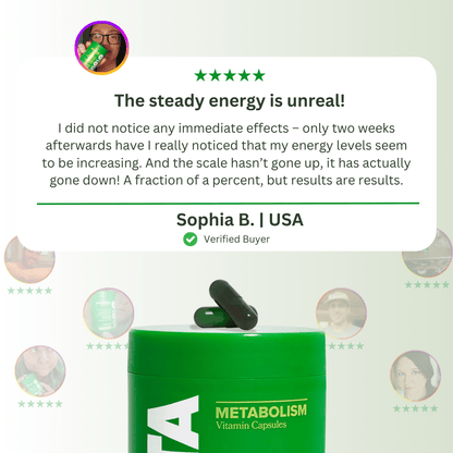 META - Metabolism Booster