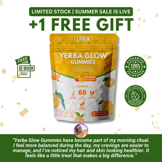 Yerba Glow Gummies