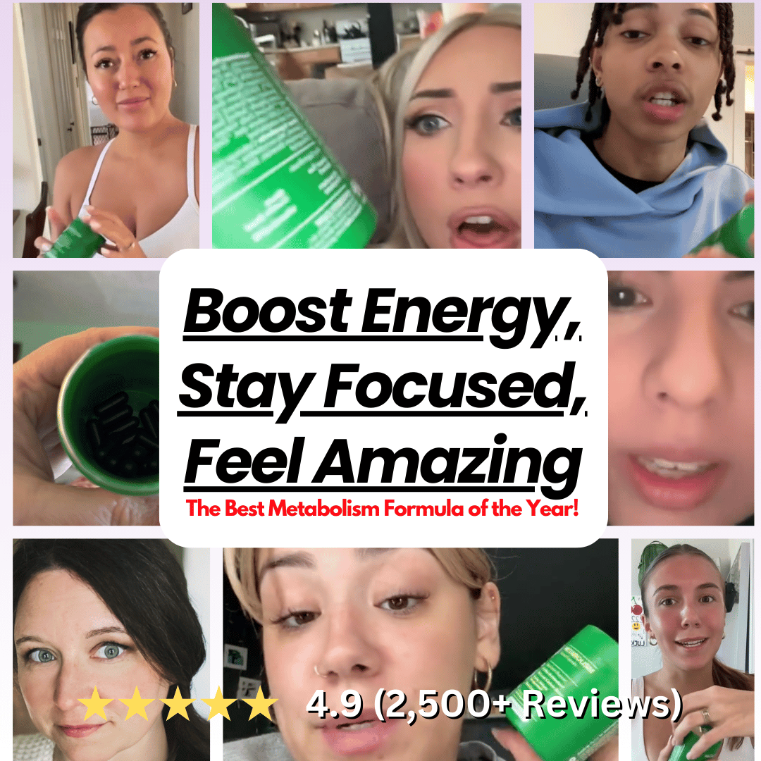 META - Metabolism Booster