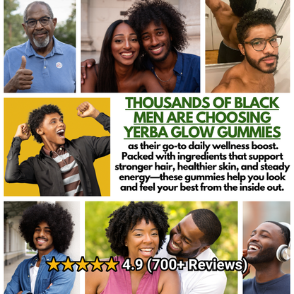 LUMIN - Yerba Glow Gummies