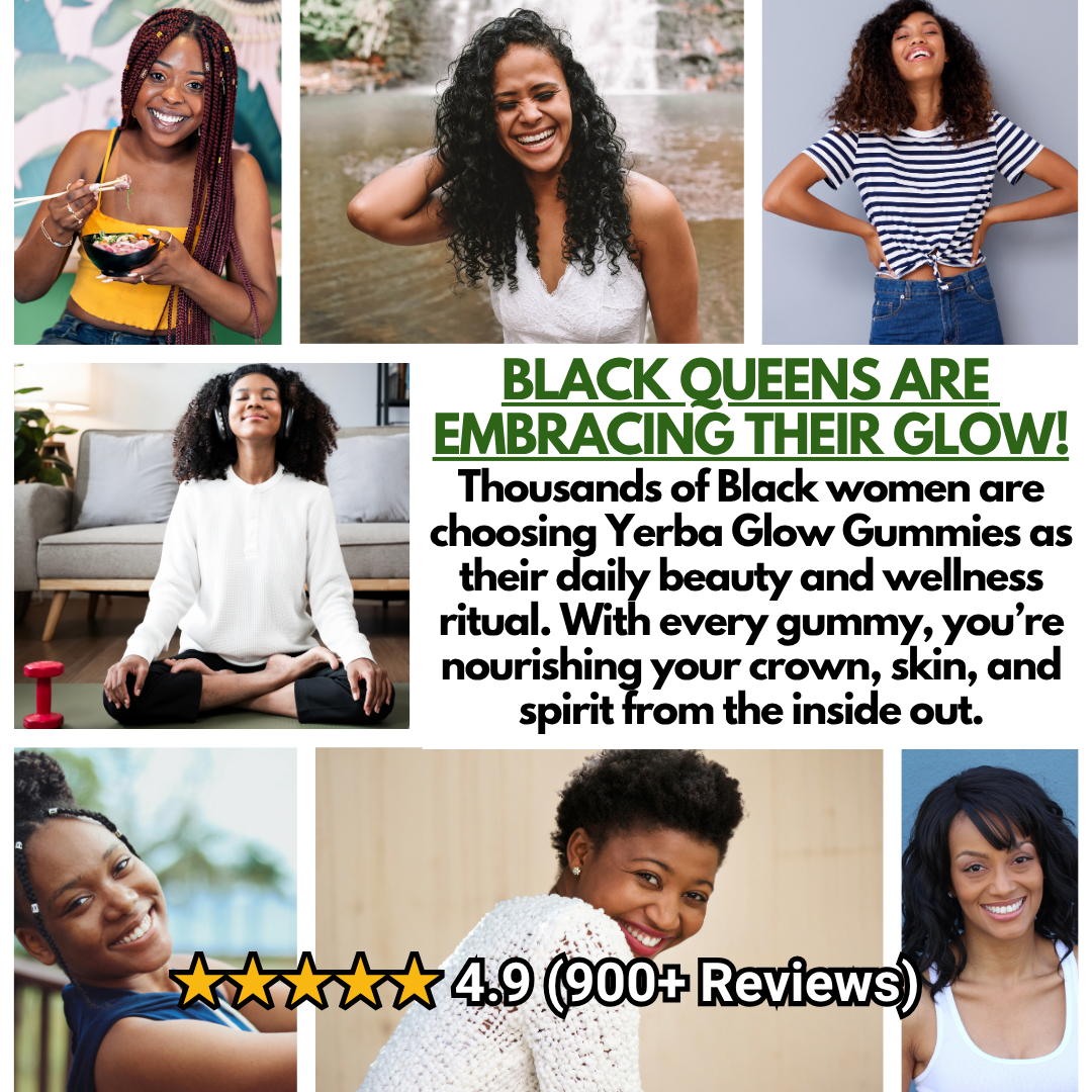 LUMIN - Yerba Glow Gummies