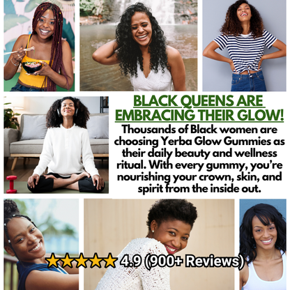 LUMIN - Yerba Glow Gummies