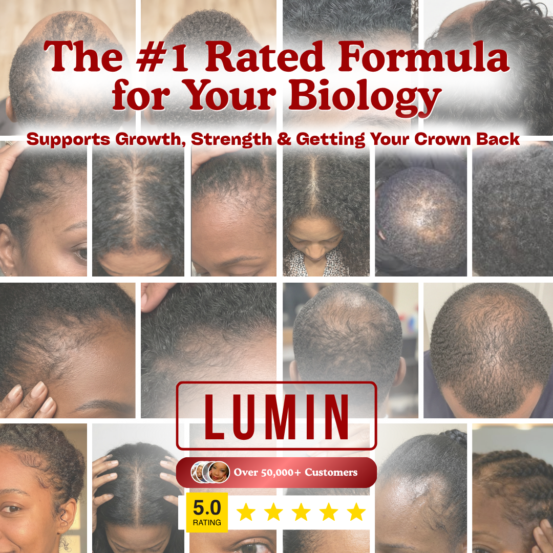 LUMIN - RRB Hair Growth Gummies VIP