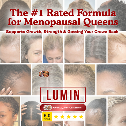 LUMIN - Hair Growth Gummies