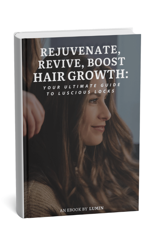 Ebook, RRB Hair Growth