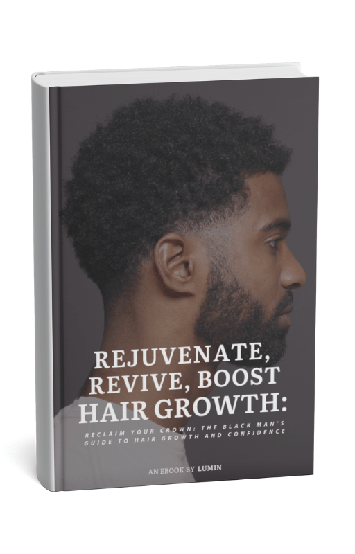 Ebook, RRB Hair Growth