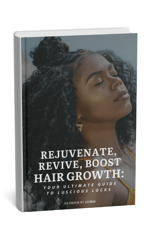 Ebook, RRB Hair Growth