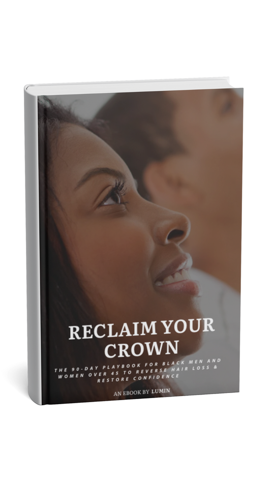 Ebook LUMIN - Hair Growth Serum Roll On