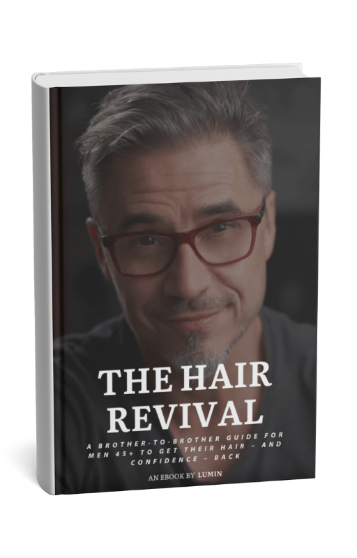 Ebook, RRB Hair Growth