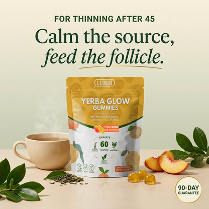 LUMIN - BOGO YERBA GLOW GUMMIES