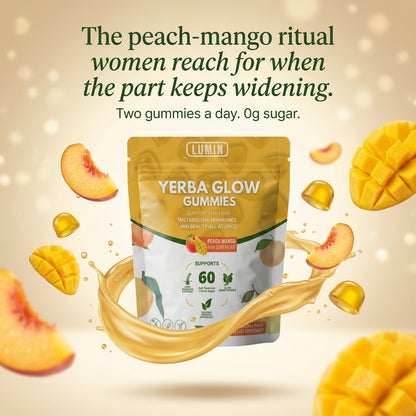 LUMIN - BOGO YERBA GLOW GUMMIES