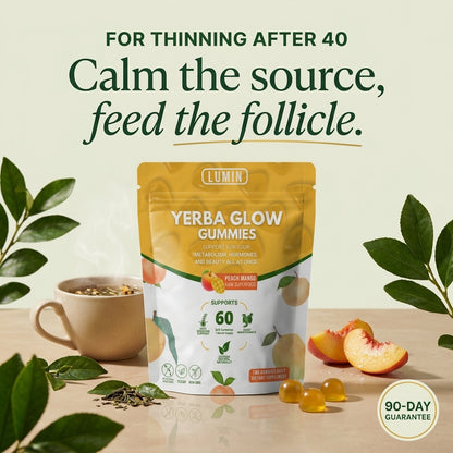 LUMIN - Yerba Glow Gummies