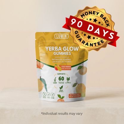 LUMIN - BOGO YERBA GLOW GUMMIES