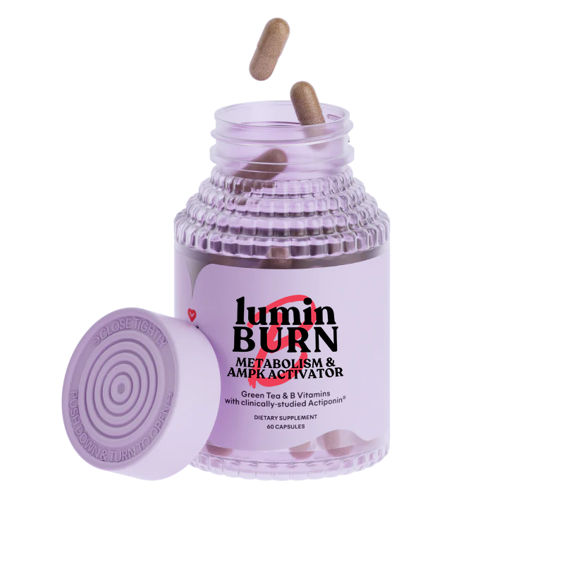 Lumin Burn - Metabolism & AMPK Activator