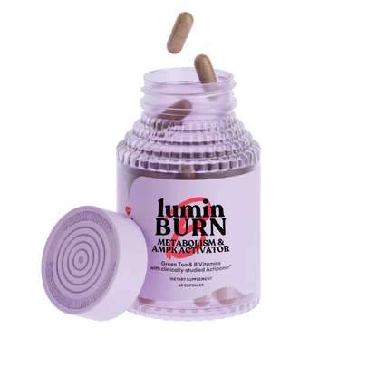Lumin Burn - Metabolism & AMPK Activator