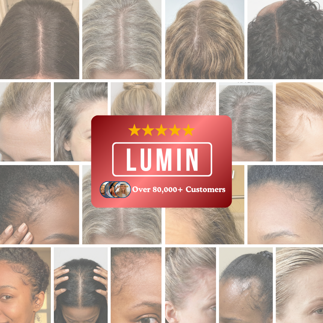 LUMIN - Hair Growth Gummies